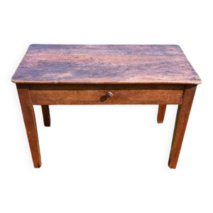 table basse vintage