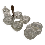 Salt and pepper shakers