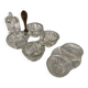 Salt and pepper shakers