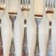 12-Piece Silver-Plated Fish Cutlery Set