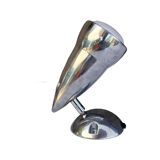 Bor wall lamp in space age style, Ikea, Sweden, 1980s