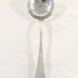 Solid Silver Sprinkler Spoon 1819-1838