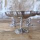 Set of 6 18/10 stainless steel ice cream cups