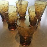 Set of 6 Glasses