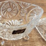 Crystal candy box from Poland