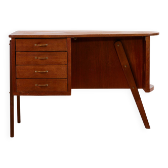 Teak desk