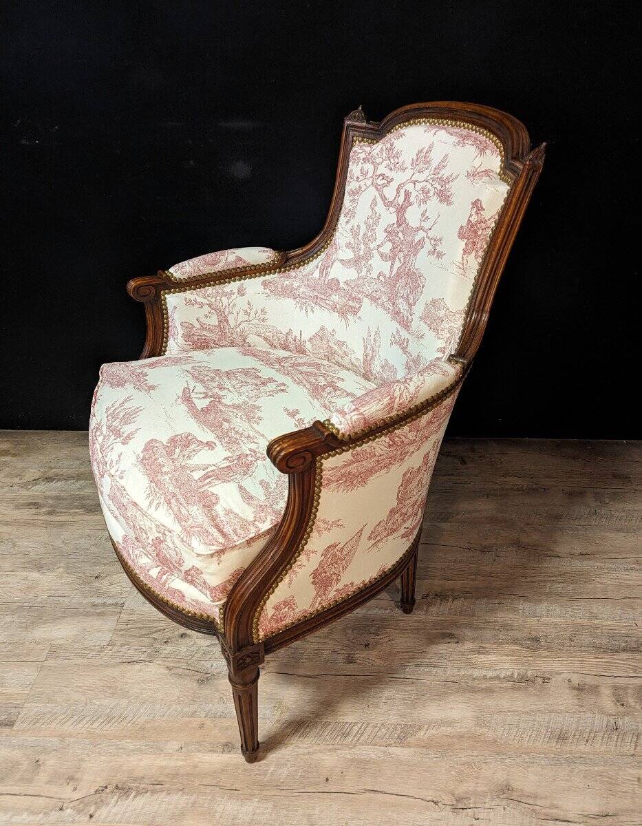 Pair of Louis XVI Shepherdesses