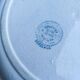 Old round iron earth dish, HB&Cie Bordeaux