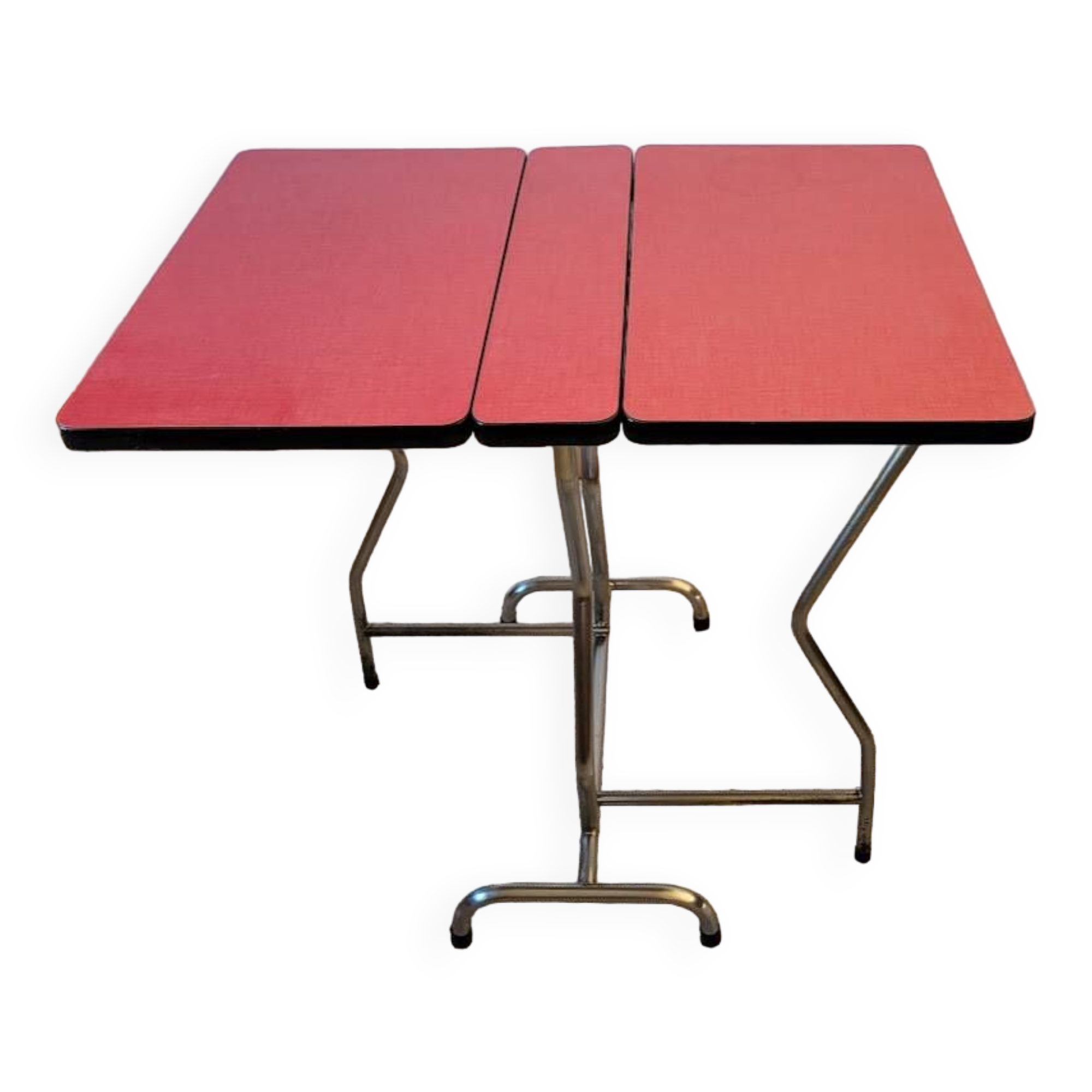 Vintage Formica folding table