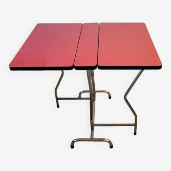 Vintage Formica folding table