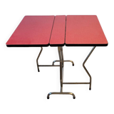 Vintage Formica folding table