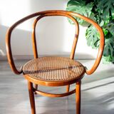 B9/209 armchair called "Le Corbusier", Baumann edition early 20th century