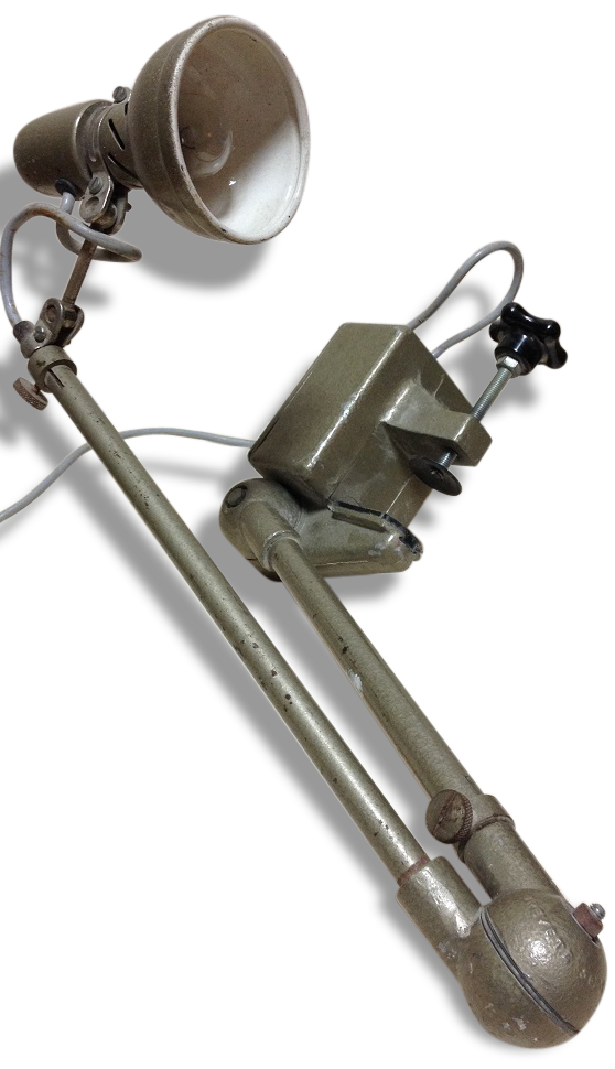 Workshop Lumina lamp