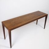 Side Table Model 41A Made In Rosewood By Severin Hansen From 1960s