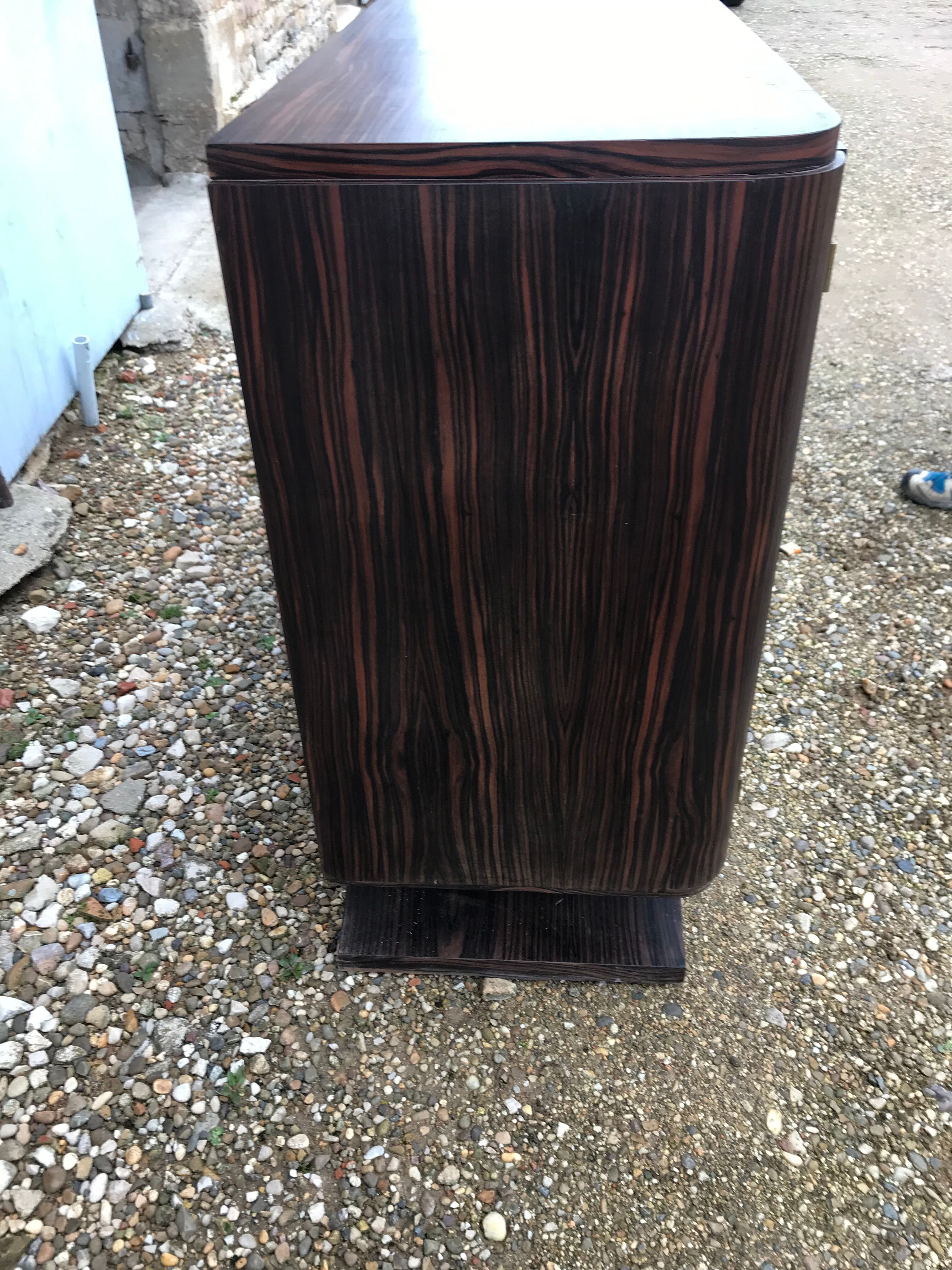Sideboard art deco
