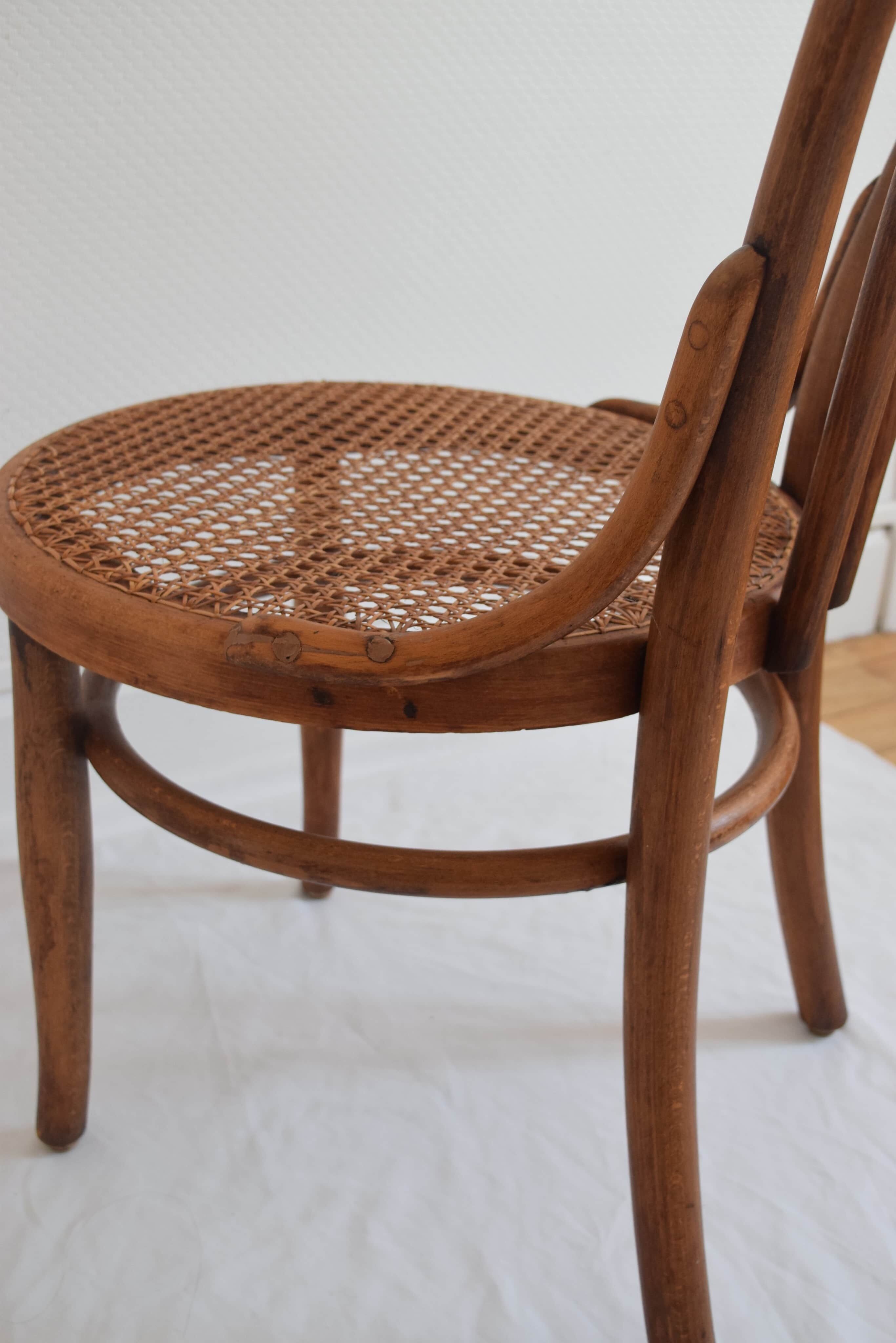 Old Thonet chair