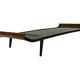 Vintage Day bed Auping Cleopatra design by Dick Cordemeyer 60's