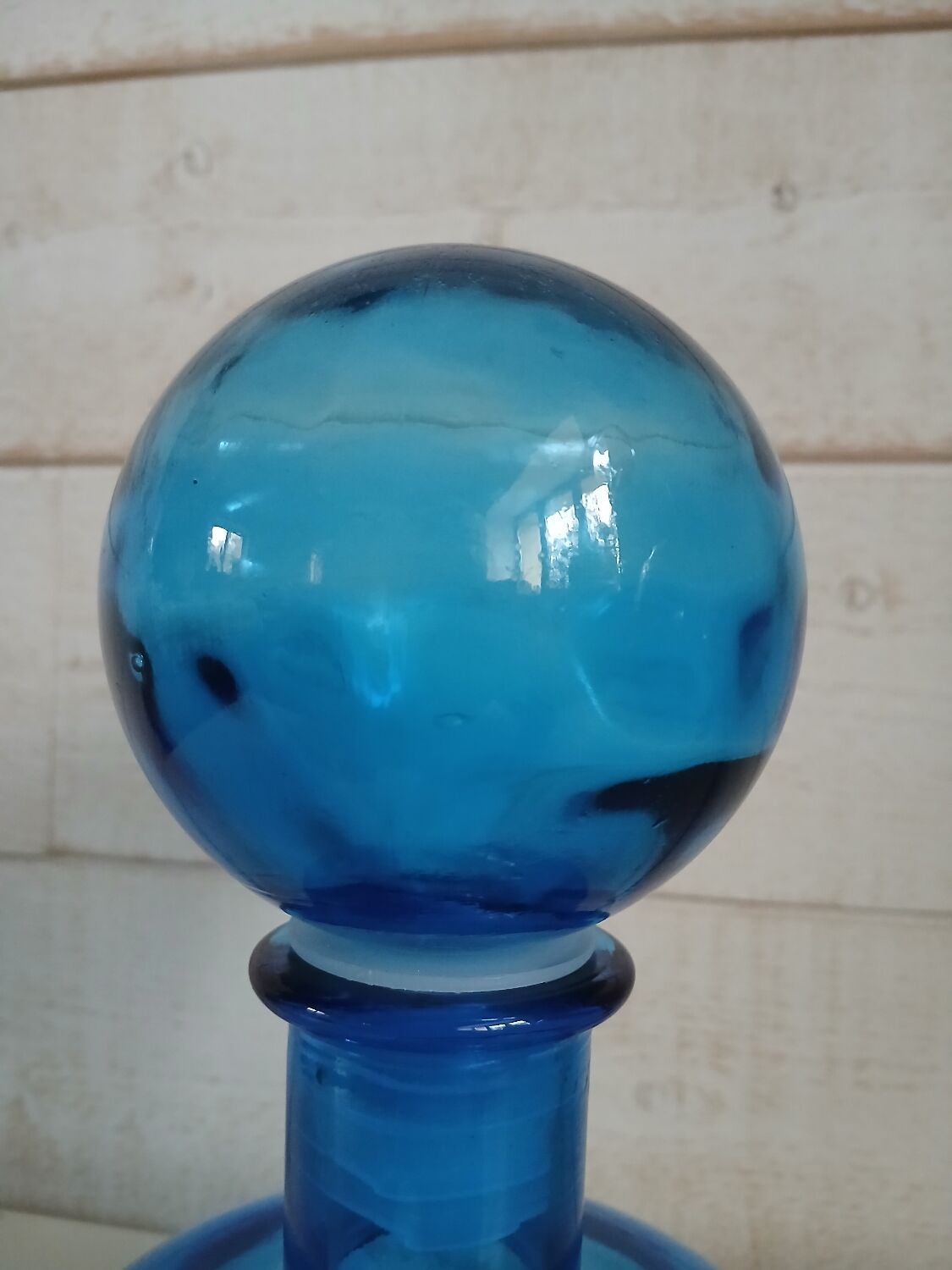 Antique Italian carafe