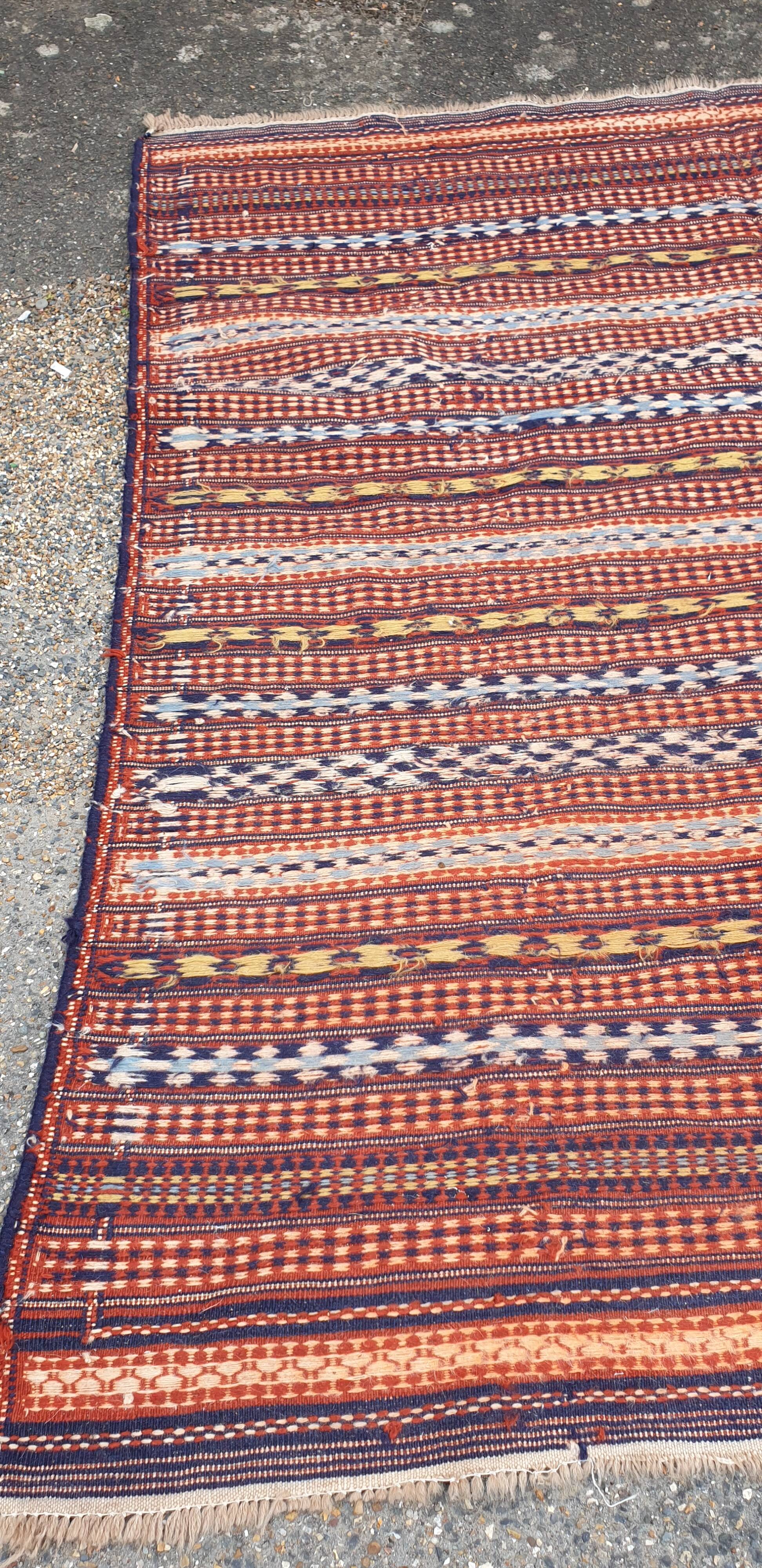 Kilim rug