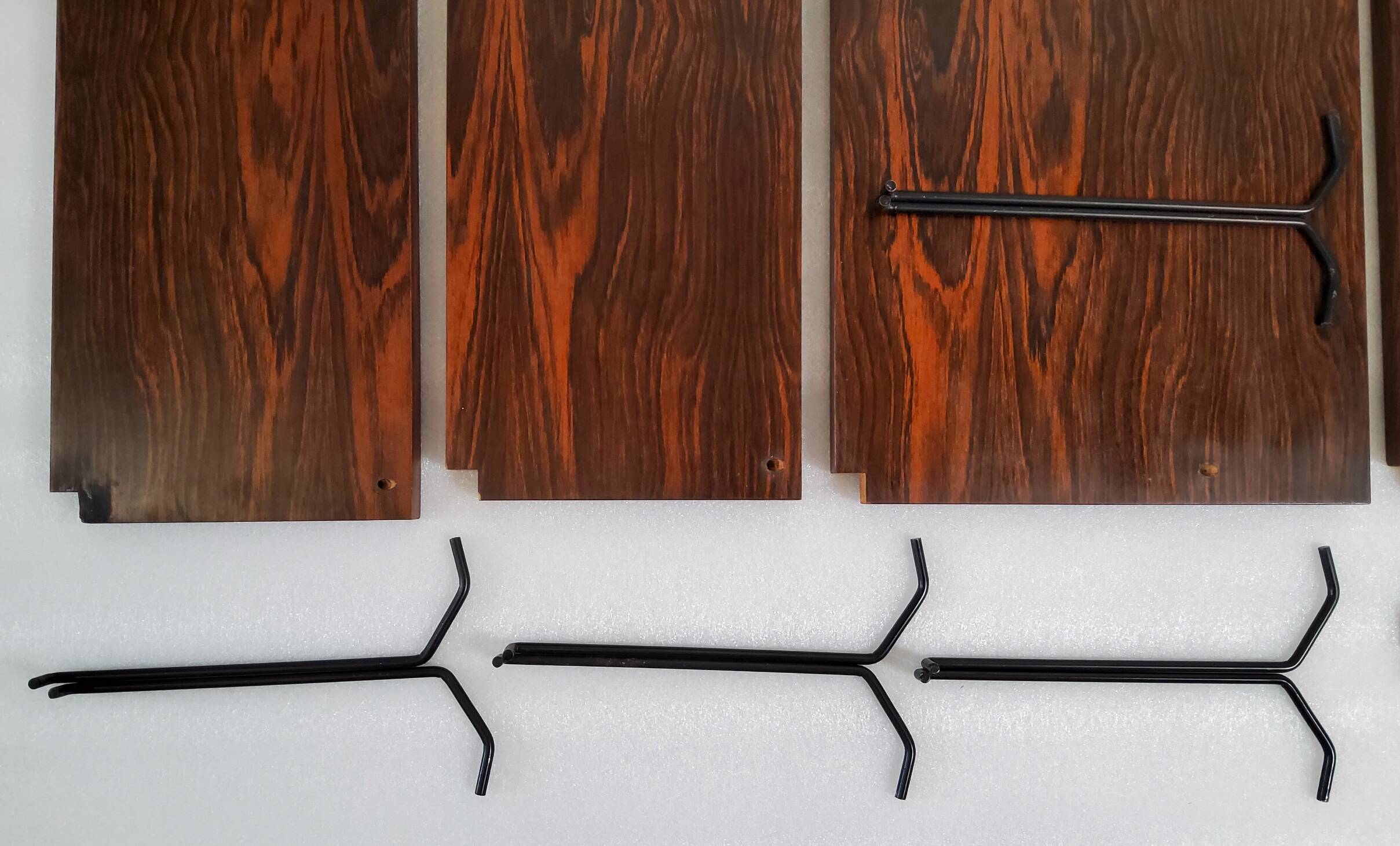 Vintage Poul Cadovius wall system – 1960s