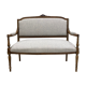 Two-seater seat