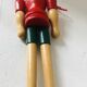 Pinocchio articulé années 90