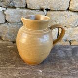 Sandstone pitcher