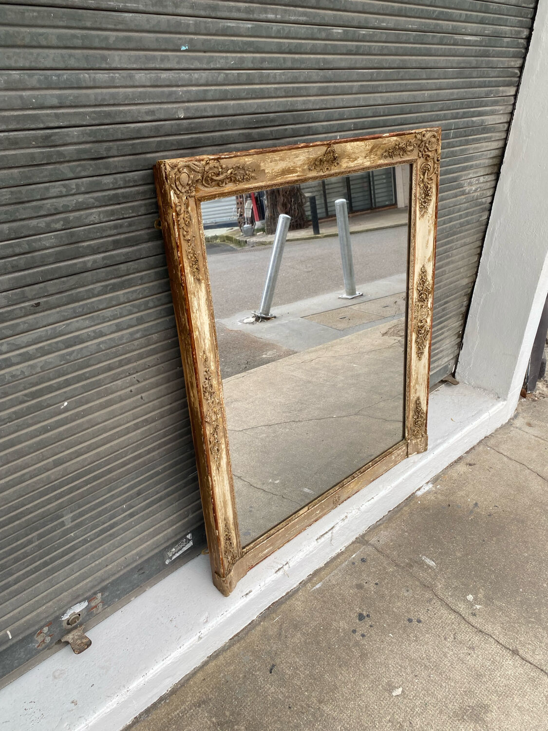 Louis XV mirror