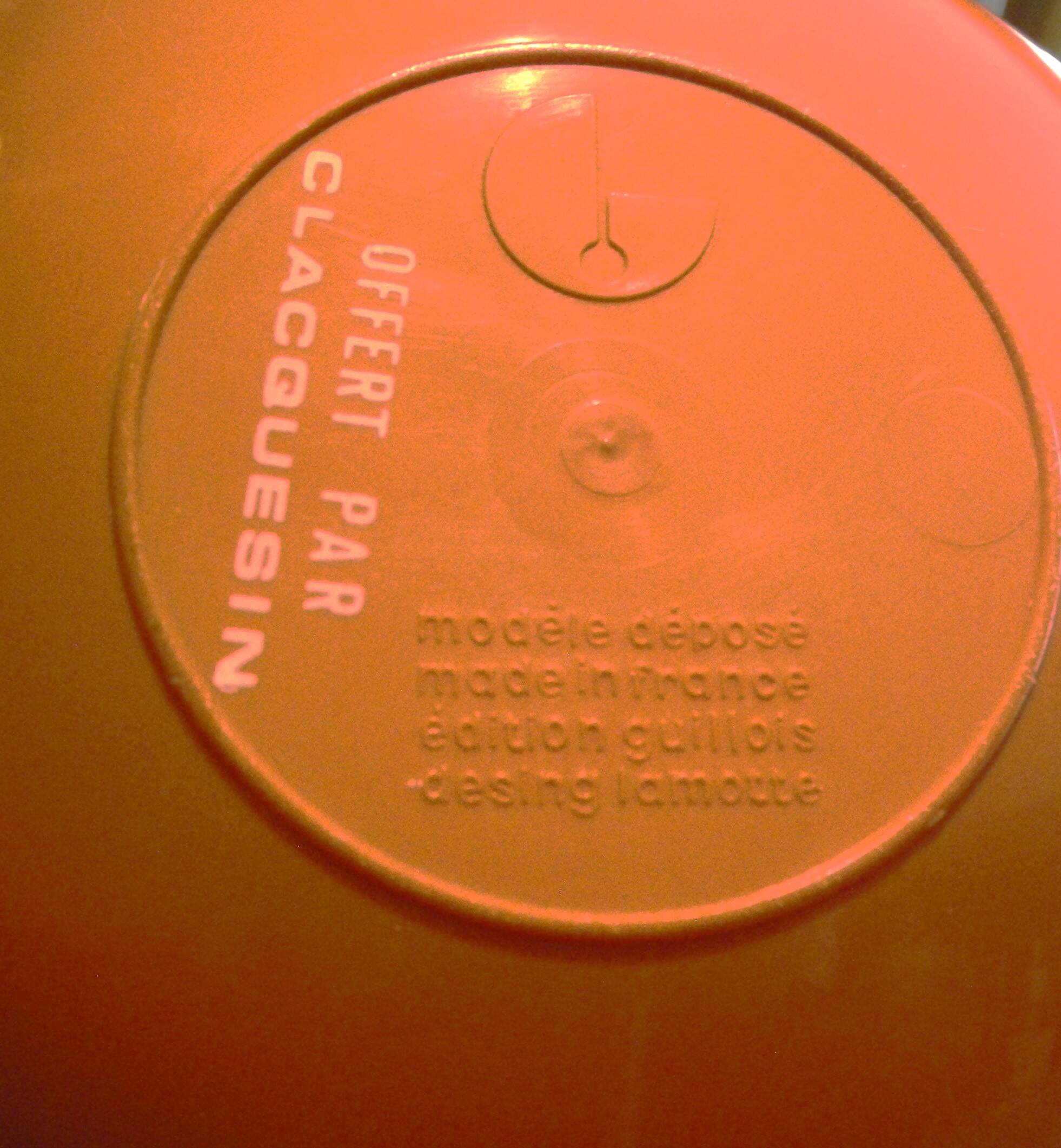Lamotte ice bucket; Guillois editions from the 1970s
