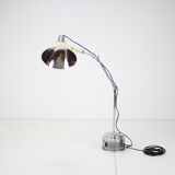 Art-deco adjustable floor or table lamp, Perihel.