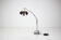 Art-deco adjustable floor or table lamp, Perihel.