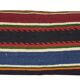 Housse de coussin kilim vintage 122x41 cm