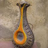 Vintage lamp base