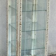 Meuble vitrine vintage - Année 70- Bon état