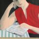 Portrait « la liseuse »