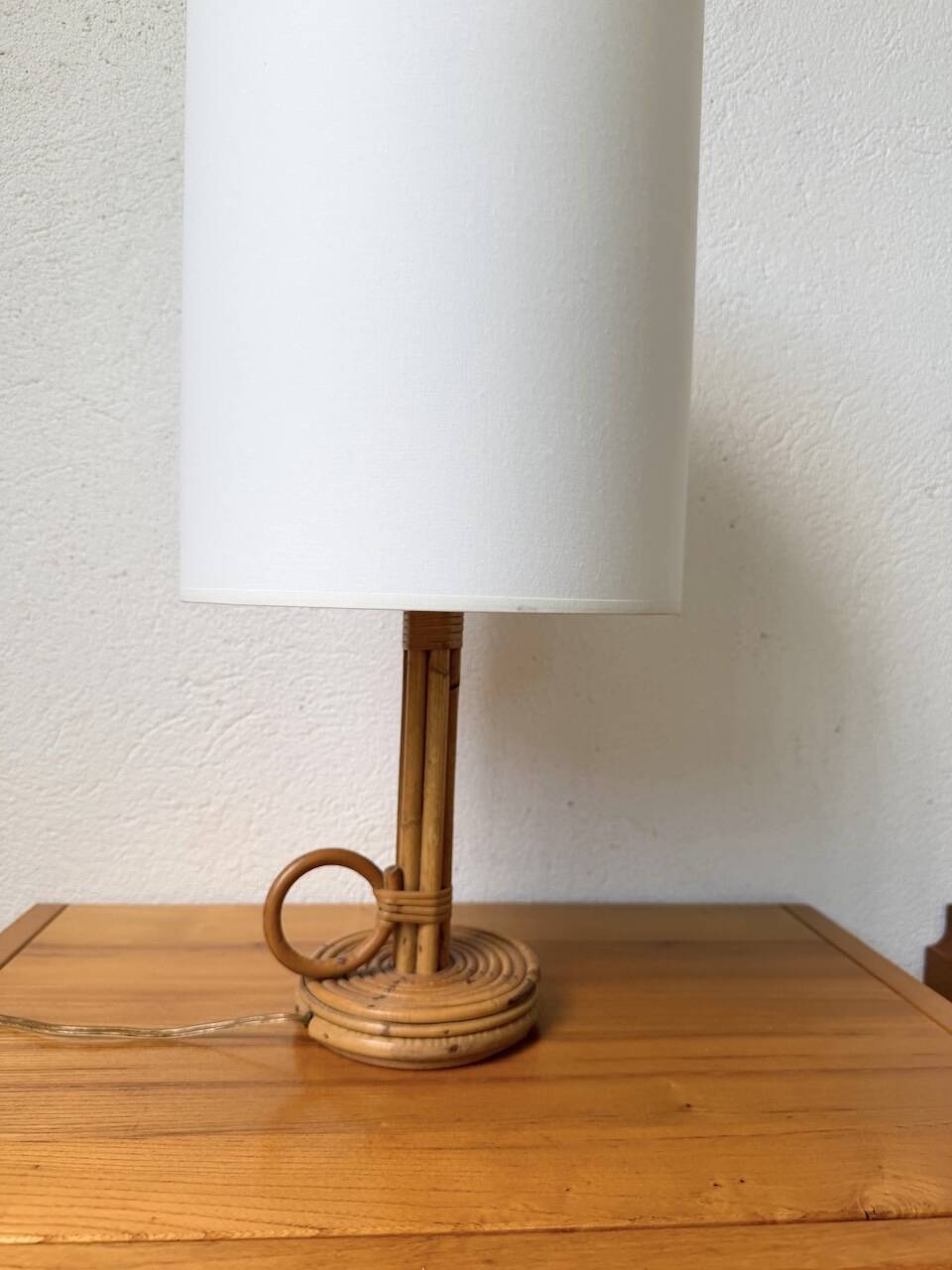 Lampe de table Louis Sognot 1960