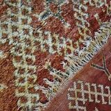 Moroccan carpet