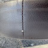 Stool ottoman foot tulip 70s