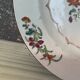 Porcelain plate Company of the Indies
