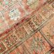 Vintage Zemmour Berber rug