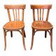 Bistro chairs