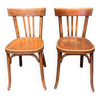 Bistro chairs