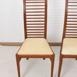 Ensemble de 4 chaises de salle à manger