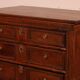 commode anglaise en chêne début 18° siècle