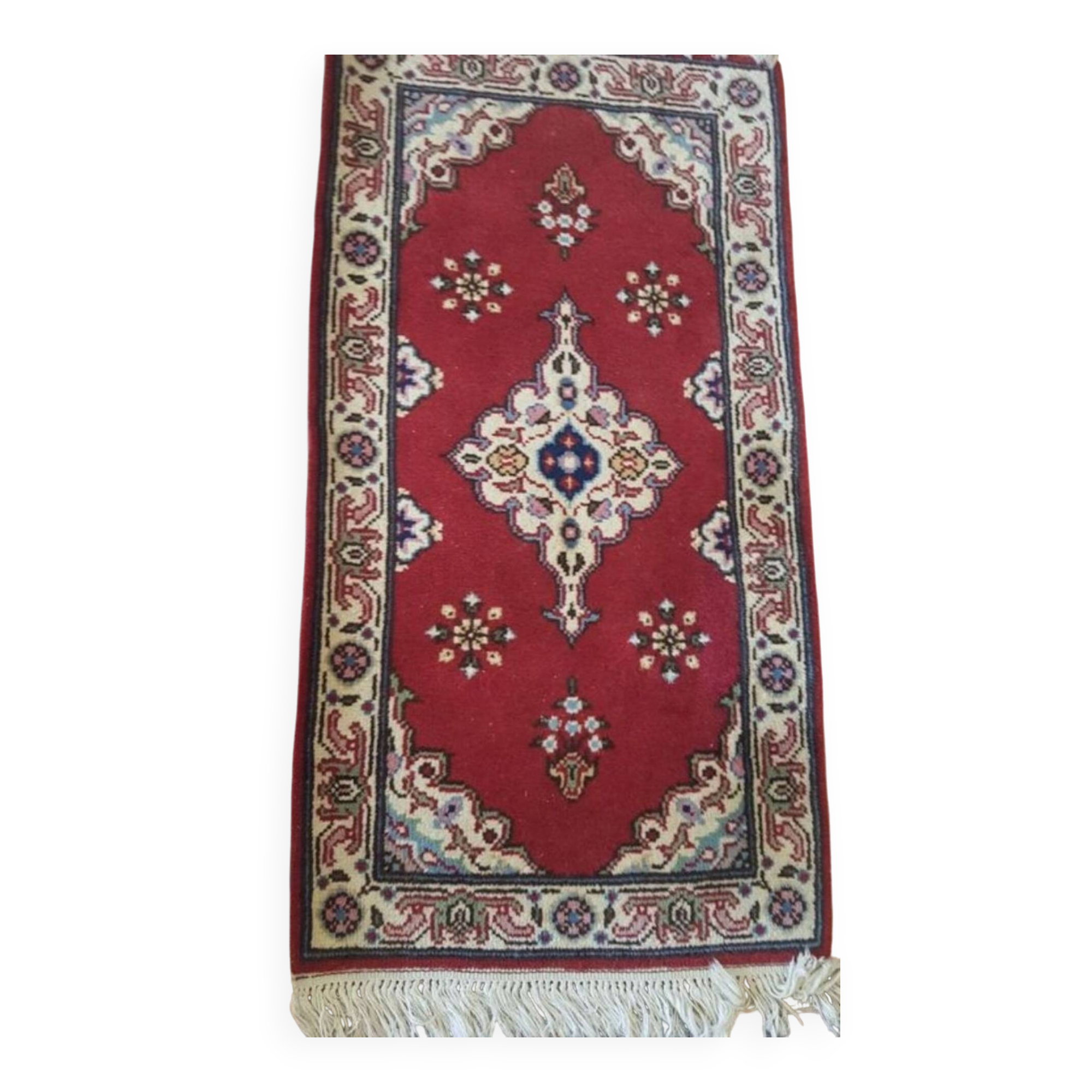 Petit tapis persan  d'années 60