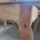 Table rénovée