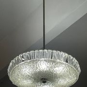 Mid-Century Bakalowits & Söhne Chandelier from 1950's Austria