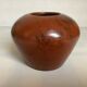 Asymmetrical vase Sasak pottery