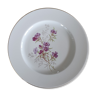 Porcelain plate