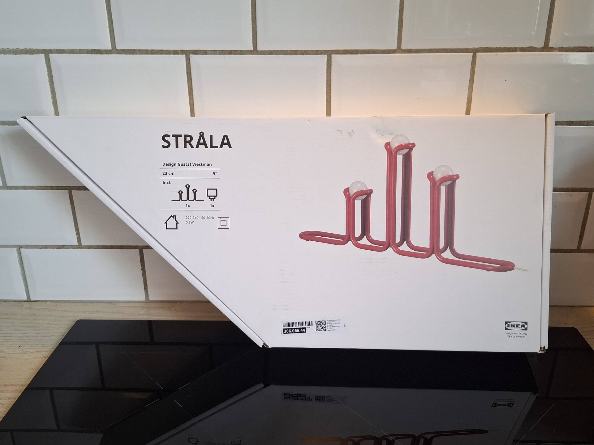 IKEA lamp Gustaf Westman